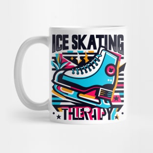 Ice skates Mug